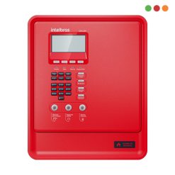 INCENDIO - Direccionable Central de Incendio CIE 1125 - ROJA | INTELBRAS