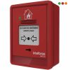 INCENDIO - Direccionable Pulsador Manual C/sirena AME 522 - INTELBRAS