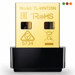 Red Inal - Adap. USB 2.0 TL-WN725N | 150N | Nano | TP-LINK