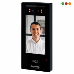 Porteria IP | Video Portero XPE 3200 PLUS IP -SIP 2.0/ PoE-12v /13,56 -INTELBRAS