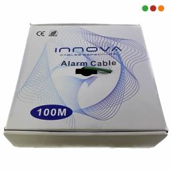 Cable BLINDADO - BUS de DATOS 2x0,80 + Tierra 100 Mts KNX/1