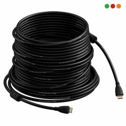 Cable HDMI macho/macho 20 mts | 4K | Triple Blindaje | CHF 2020 - INTELBRAS
