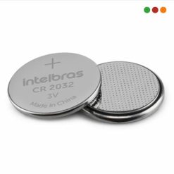 Pilas | CR 2032 / 3V - Unitario - INTELBRAS