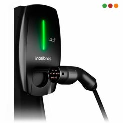 WALLBOX - Cargador / Estacion de Recarga | CITY 11 kW | Con. Tipo 2 | INTELBRAS