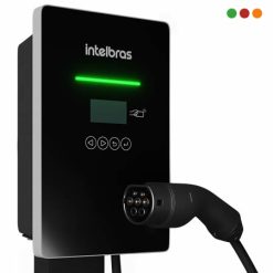WALLBOX - Cargador / Estacion de Recarga | BUSINESS 7,4 kW | Tipo 2 | INTELBRAS