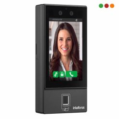 Porteria | Control de Acceso Facial SS 3542 MF FACE EX - Intelbras