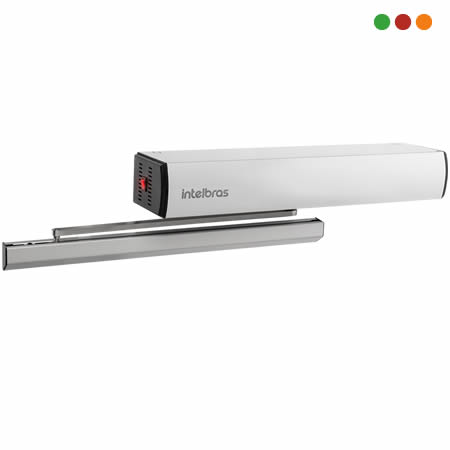 AUTOMATISMO - Brazo Electrico 140 kg / 220v salidas 12-24 | PP 200 INTELBRAS