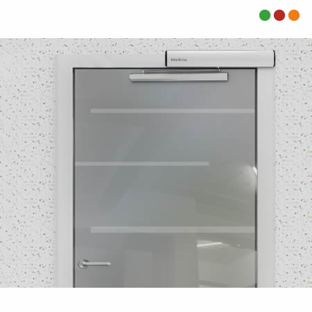 AUTOMATISMO - Brazo Electrico 140 kg / 220v salidas 12-24 | PP 200 INTELBRAS - Imagen 2