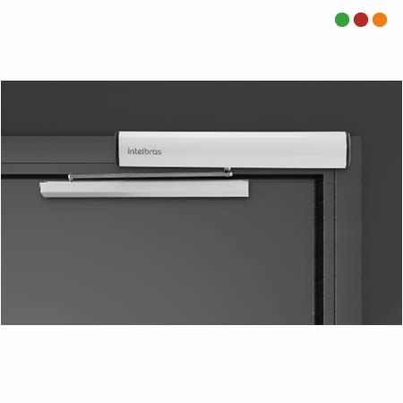 AUTOMATISMO - Brazo Electrico 140 kg / 220v salidas 12-24 | PP 200 INTELBRAS - Imagen 3