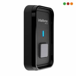 AUTOMATISMO - Pulsador Inalambrico NEGRO / BT 100 - INTELBRAS