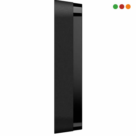 AUTOMATISMO - Pulsador Inalambrico NEGRO / BT 100 - INTELBRAS - Imagen 3