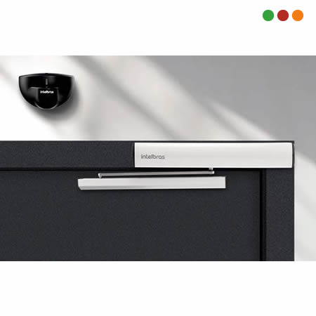 AUTOMATISMO - Sensor de Presencia p/Puertas Automaticas | RP 100 - INTELBRAS - Imagen 2