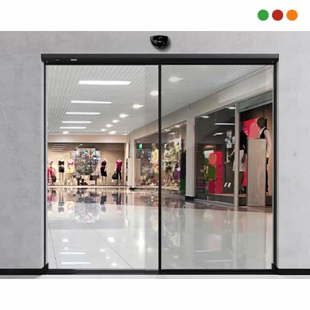 AUTOMATISMO - Sensor de Presencia p/Puertas Automaticas | RP 100 - INTELBRAS - Imagen 3