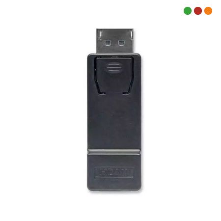 Adaptador DisplayPort M a HDMI H Manhattan - Imagen 3