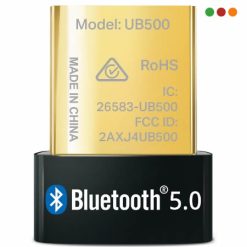 Adaptador Nano USB Bluetooth 5.0 UB 500 | TP-LINK