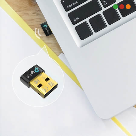 Adaptador Nano USB Bluetooth 5.0 UB 500 | TP-LINK - Imagen 4
