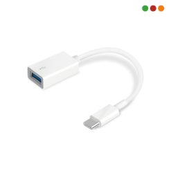 Adaptador USB C Macho a USB A 3,0 Hembra | OTG | UC400 | TP-LINK