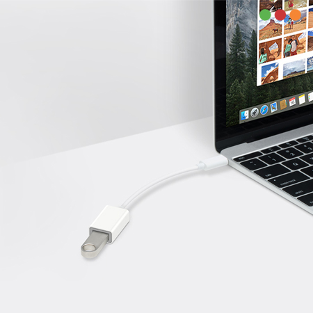 Adaptador USB C Macho a USB A 3,0 Hembra | OTG | UC400 | TP-LINK - Imagen 4