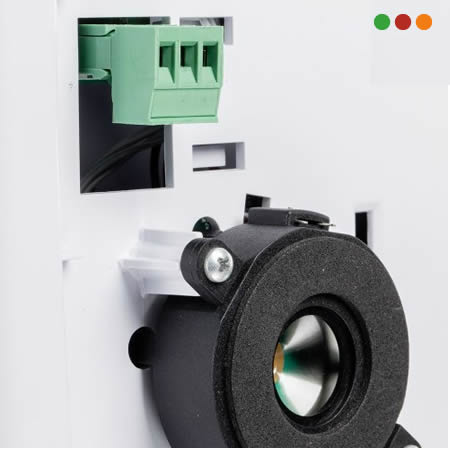 Alarma | AMT 8000 | Central Monitoreada AMT 8000 LITE | ETH-SIR- BAT / INTELBRAS - Imagen 2