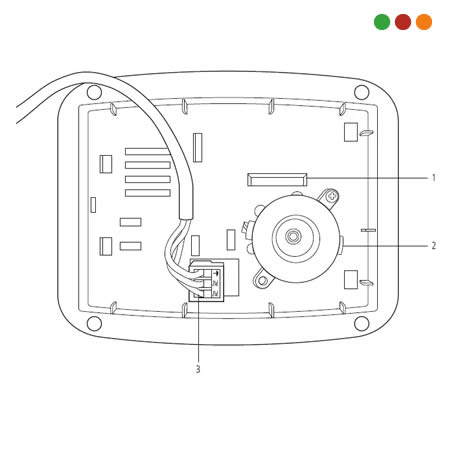 Alarma | AMT 8000 | Central Monitoreada AMT 8000 LITE | ETH-SIR- BAT / INTELBRAS - Imagen 3