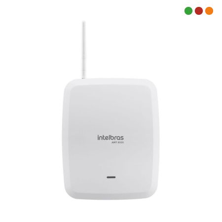 Alarma | AMT 8000 | Central Monitoreada AMT 8000 PRO | WIFI-SIR-BAT/ INTELBRAS