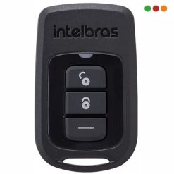 Alarma | AMT 8000 | Control Remoto XAC 8000 Negro - INTELBRAS