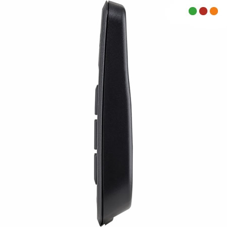 Alarma | AMT 8000 | Control Remoto XAC 8000 Negro - INTELBRAS - Imagen 2