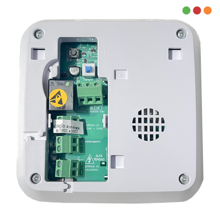 Alarma | AMT 8000 | PGM INALAMBRICO | PGM 8000 - INTELBRAS - Imagen 2