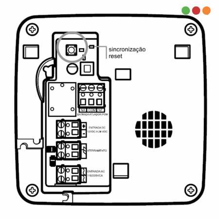 Alarma | AMT 8000 | PGM INALAMBRICO | PGM 8000 - INTELBRAS - Imagen 3