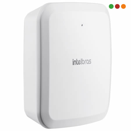 Alarma | AMT 8000 | Repetidor Inalambrico 600 mts REP 8000 EXP - INTELBRAS - Imagen 3