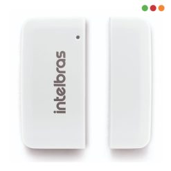 Alarma | AMT 8000 | Sensor INALAMBRICO MAGNETICO | XAS 8000 - INTELBRAS