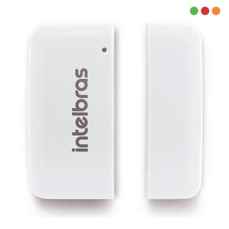 Alarma | AMT 8000 | Sensor INALAMBRICO MAGNETICO | XAS 8000 - INTELBRAS
