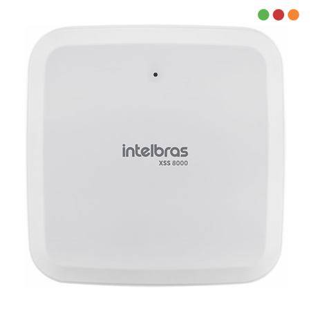 Alarma | AMT 8000 | Sirena Interior INALAMBRICA | XSS 8000 - INTELBRAS