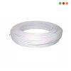 Alarma | Cable 5 X 0,40mm | Blanco | 100 Mts | CON00010