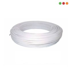 Alarma | Cable 5 X 0,40mm | Blanco | 100 Mts | CON00010
