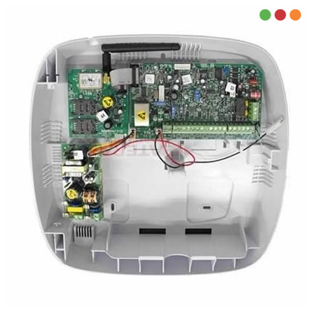 Alarma | Central Monitoreada AMT2016 3G sin teclado - Intelbras - Imagen 2