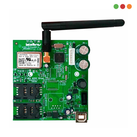 Alarma | Central Monitoreada AMT2016 3G sin teclado - Intelbras - Imagen 3