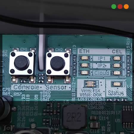 Alarma | Central Monitoreada AMT 2018E SMART - C/Rec y Tec / Sin GPRS- Intelbras - Imagen 4