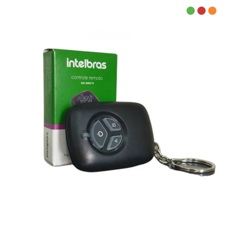 Alarma | Control Remoto XAC 2000 TX PT Intelbras - Imagen 3