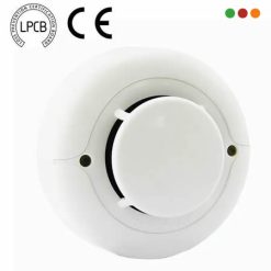 Alarma | Detector de humo CONVENCIONAL 4 HILOS / 12-24 VDC