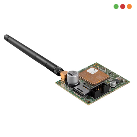 Alarma | Modulo GPRS 4G | AMT 1000 / AMT 2018e Smart / 8000 Lite PRO - Intelbras - Imagen 2