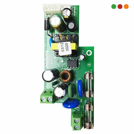 Alarma | Placa de Fuente AMT 8000 Lite / Pro - Intelbras