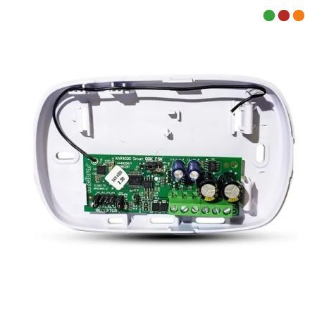 Alarma | Receptor Alarma XAR 4000 Smart (SOLO PLACA) - Intelbras - Imagen 3