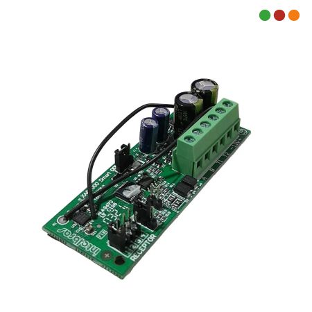 Alarma | Receptor Alarma XAR 4000 Smart (SOLO PLACA) - Intelbras - Imagen 4