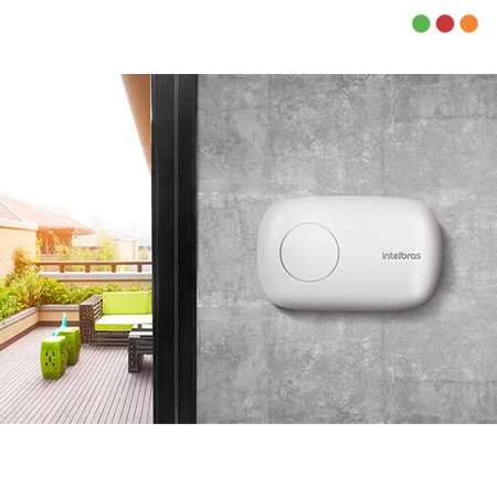 Alarma | Receptor Universal XAR3060 UN / 2 Canales - Intelbras - Imagen 4