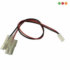 Alarma | Repuesto - Cable batería AMT 2018 / 4010 - INTELBRAS