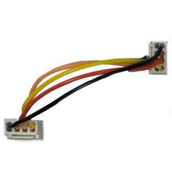 Alarma | Repuesto - Cable fuente AMT 2018 / 4010 - INTELBRAS