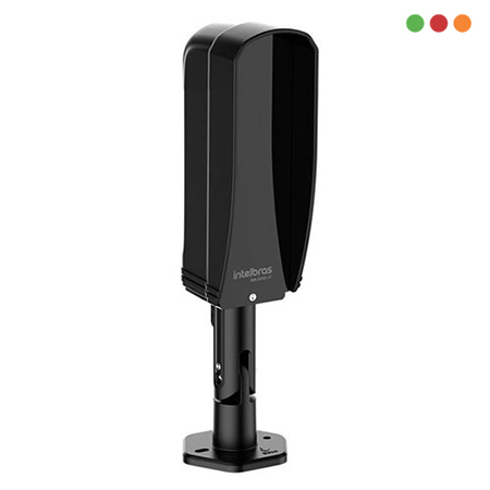Alarma | Sensor BARRERA | IVA 5040 AT - 40 a 60 Mts / 360º / 1 AS - INTELBRAS