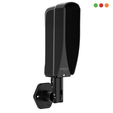 Alarma | Sensor BARRERA | IVA 5040 AT - 40 a 60 Mts / 360º / 1 AS - INTELBRAS - Imagen 2