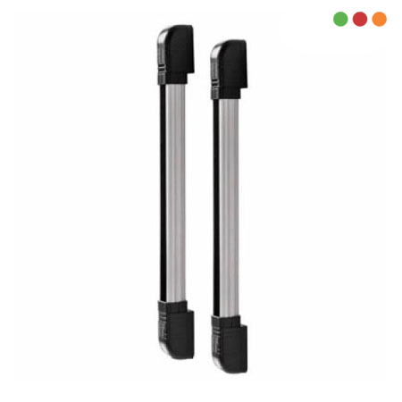 Alarma | Sensor BARRERA | IVA 7100 Dual / 2 ASES Intelbras